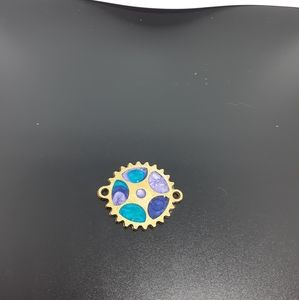 Gear Charm